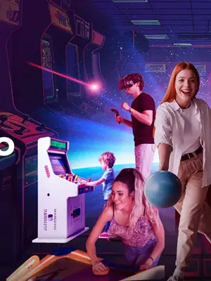 Zoreko - Rcube Monad Mall poster